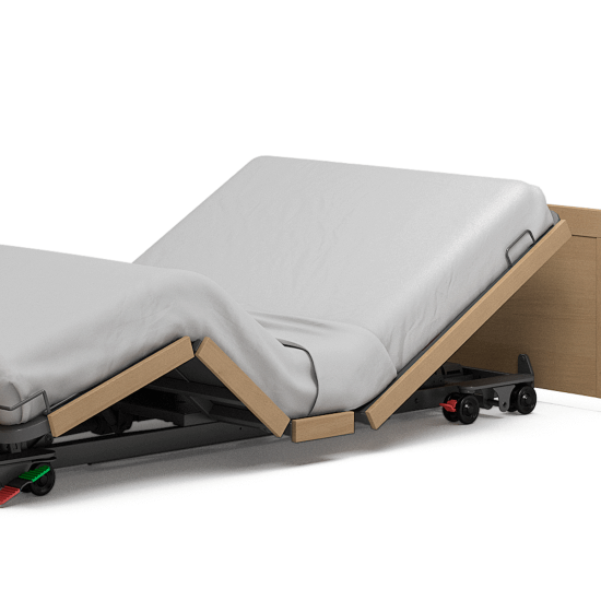 Aidacare FLX Floorline Bed Side Panels