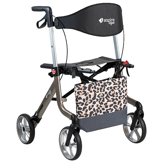 Aspire Mobility Accessory Bags