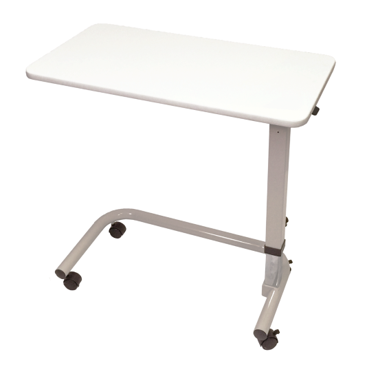 Aspire Overbed Table - Laminate Flat Top