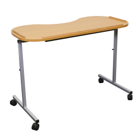 aidacare over bed table