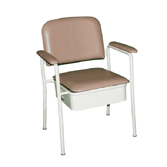 aidacare commode