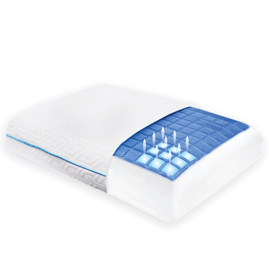 Aspire ComfiMotion Breeze Pillow