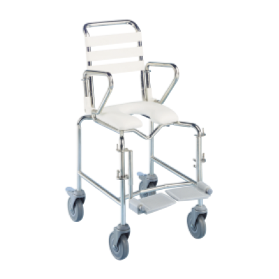 Aidacare 2025 shower commode