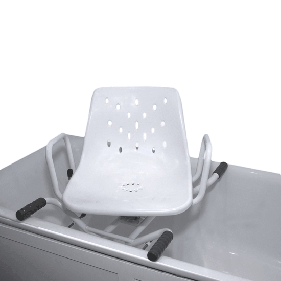 myco swivel bath chair