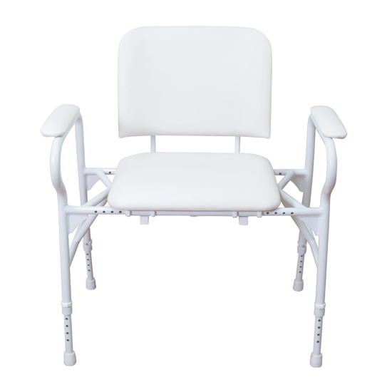 aspire commode chair