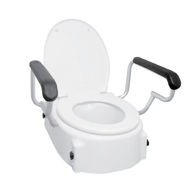 Freedom Toilet Seat Raiser - HBA444 | Aidacare