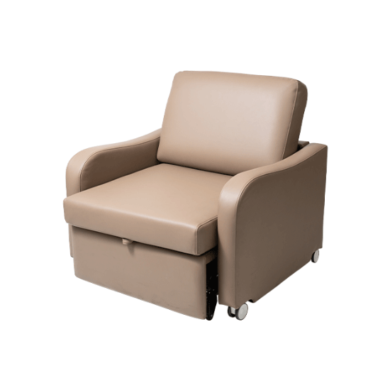 Aspire Comfy Sleeper Chair-Bed