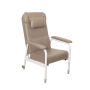 second hand high back hospital chair