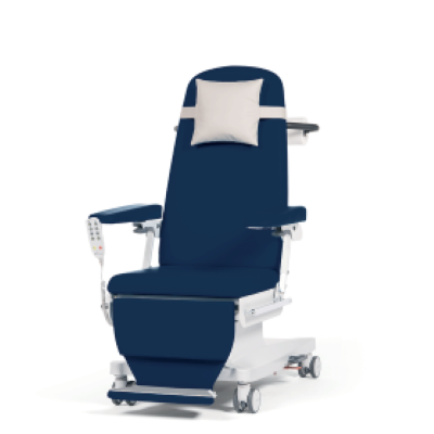 Greiner Infusion Transfusion Chair Multiline Next IT | Aidacare