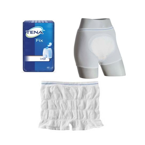 TENA Fix XL fixation Pants 5 pcs