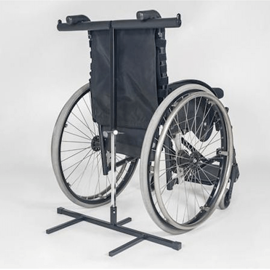 MOTOmed Wheelchair Stabiliser
