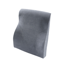 Contoured Back Support Cushion