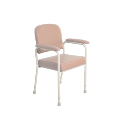 Low Back Chair (Height adjustable) | Aidacare