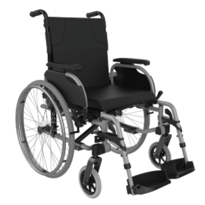 Evoke 2 Lightweight Manual Wheelchair | Aidacare