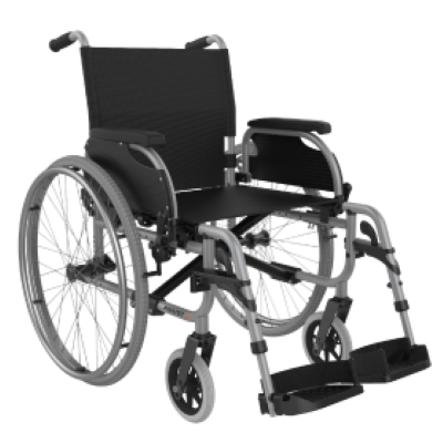 Assist 2 Wheelchair: Robust Design for Demanding Healthcare ...