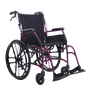 Aspire Vida X Folding Manual Wheelchair	