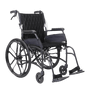 Aspire Vida X Folding Manual Wheelchair	