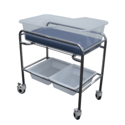 Hospital shop grade bassinet