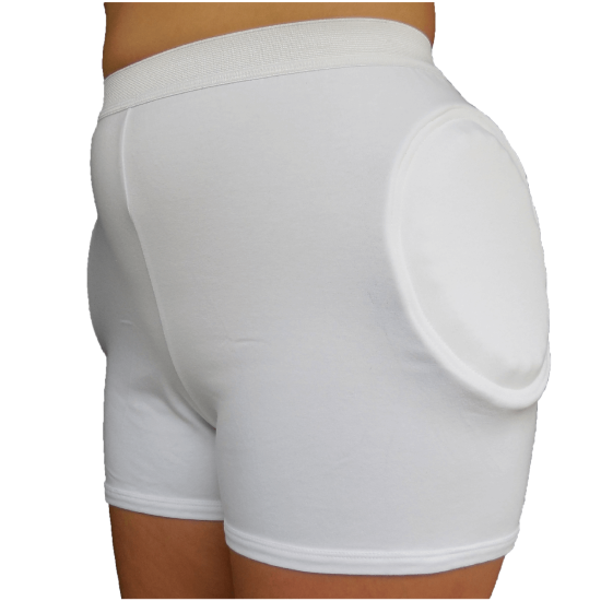 Suprima 1490 Unisex Washable Hip Protector Pants Without Protectors (XL) :  Amazon.co.uk: Health & Personal Care