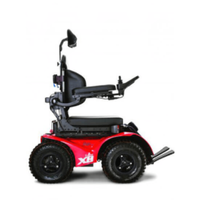 Extreme X8 4x4 Power Wheelchair | Aidacare