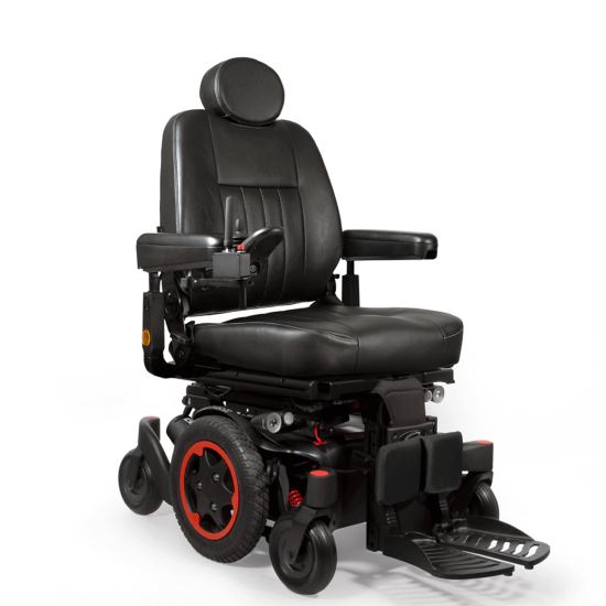 q300m power chair