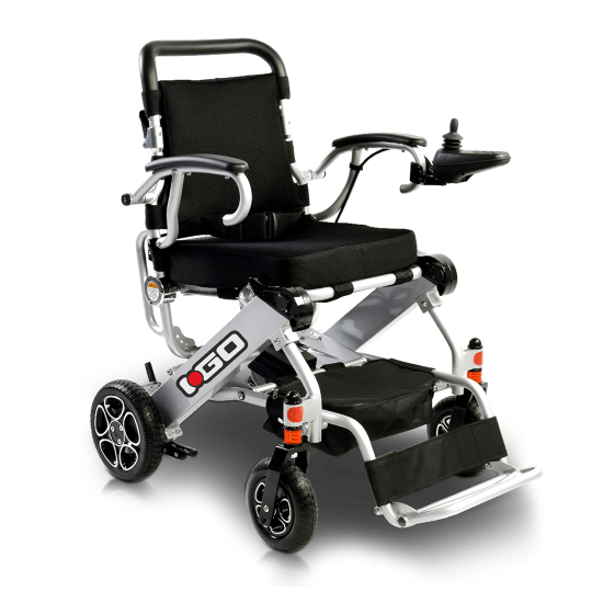 pride power chair