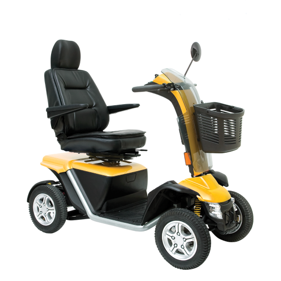 Pride Pathrider 140 XL Scooter