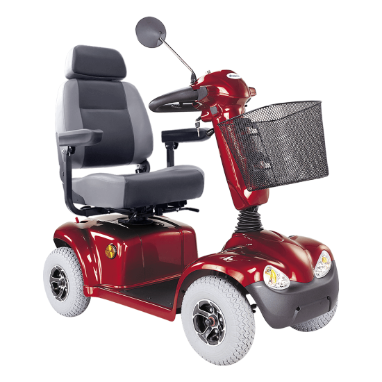 Aspire Midi Premium 4 Wheel Scooter - HS589