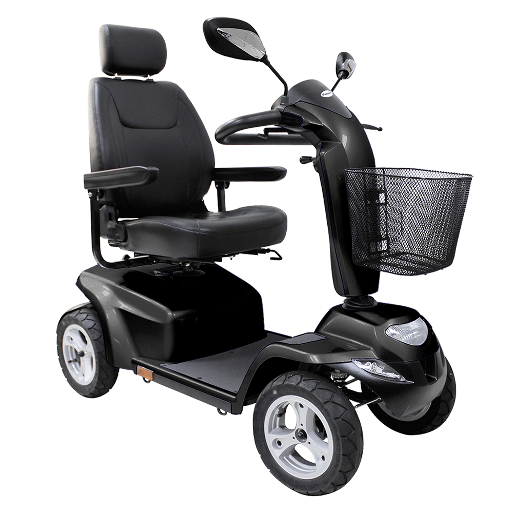 pride heavy duty mobility scooter