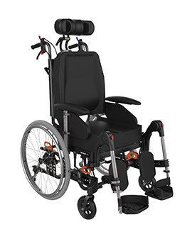 Manual Folding Wheelchairs