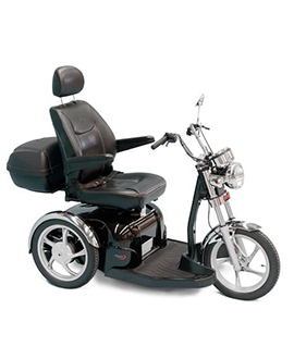Three Wheel Mobility Scooters