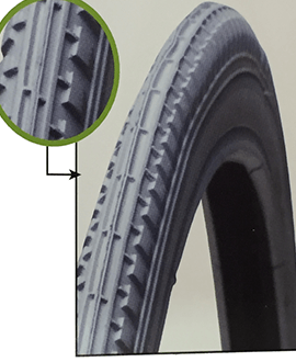 Wheelchair Tyres & Tubes