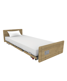 Floorline Aged Care Beds