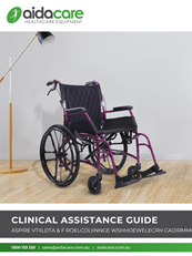 Aspire Vida Wheelchair Clinical Guide