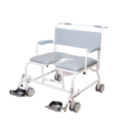 NEW! Aspire Bariatric Shower Commode | Aidacare