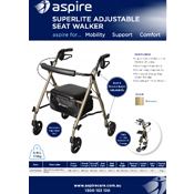 Aspire Superlite Walker