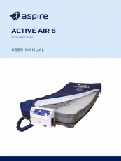 active air 8 alternating mattress