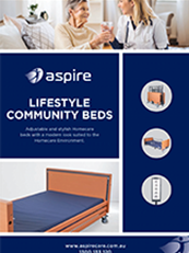 Aspire Lifestyle Community Bed Brochure