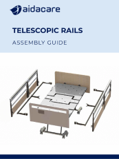 Aspire Telescopic Side Rails User Manual
