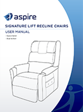 Aspire Signature Chair User Manual