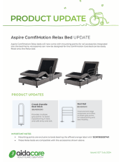 CPAB_Update_Aspire ComfiMotion Relax bed