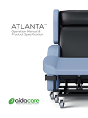 Atlanta Chair Operation Manual & Product Specification