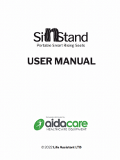 SitNStand User Manual